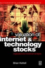 Cover: Valuation of Internet and Technology Stocks - Butterworth-Heinemann