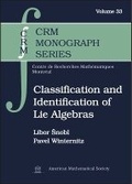 Cover: Classification and Identification of Lie Algebras - American Mathematical Society
