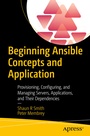 Cover: Beginning Ansible Concepts and Application - APress