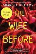 Cover: The Wife Before: Sneak Peek - Dafina