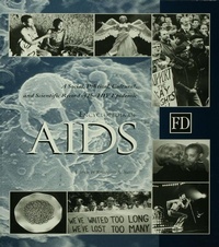 Enlarge image Cover: Encyclopedia of AIDS - Routledge