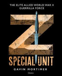 Enlarge image Cover: Z Special Unit - Osprey Publishing