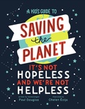 Cover: Kid's Guide to Saving the Planet - Fortress Press
