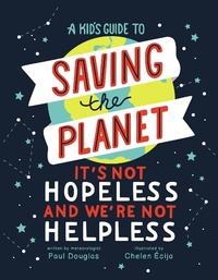Enlarge image Cover: Kid's Guide to Saving the Planet - Fortress Press