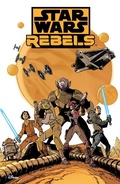 Cover: Star Wars: Rebels - Dark Horse Comics,U.S.