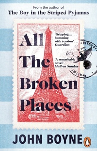 Abbildung von: All The Broken Places - Penguin (Transworld)