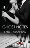 Cover: Ghost Notes - Wild Rose Press