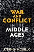 Cover: War and Conflict in the Middle Ages - Wiley
