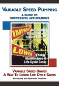 Cover: Variable Speed Pumping - Elsevier