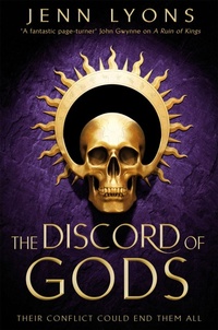 Enlarge image Cover: The Discord of Gods - Tor