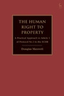Cover: The Human Right to Property - Hart Publishing