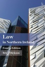 Cover: Law in Northern Ireland - Hart Publishing