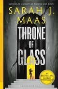 Cover: Throne of Glass - Bloomsbury Publishing PLC