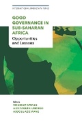 Cover: Good Governance in Sub-Saharan Africa - International Monetary Fund (IMF)