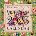 Cover: Cynthia Hart's Victoriana Wall Calendar 2023 - Workman Publishing