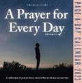 Cover: A Prayer for Every Day Page-A-Day Calendar 2023 - Workman Publishing