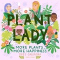 Cover: Plant Lady Wall Calendar 2023 - Workman Publishing
