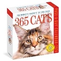 Cover: 365 Cats Page-A-Day Calendar 2024 - Workman Calenders