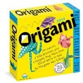 Cover: Origami Page-A-Day Calendar 2024 - Workman Calenders