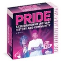 Cover: Pride: A Celebration of LGBTQIA+ History and Community Page-A-Day Calendar 2023 - Workman Publishing