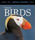 Cover: Audubon Birds Page-A-Day Gallery Calendar 2023 - Workman Publishing