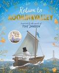 Cover: Return to Moominvalley: Adventures in Moominvalley Book 3 - Macmillan Children's Books
