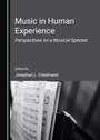 Cover: Music in Human Experience - Cambridge Scholars Publishing