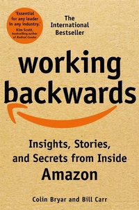 Abbildung von: Working Backwards - Pan Books
