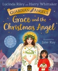 Cover: Grace and the Christmas Angel - Macmillan Children's Books