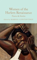 Cover: Women of the Harlem Renaissance - Macmillan Collector's Library