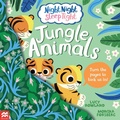 Cover: Night Night Sleep Tight: Jungle Animals - Macmillan Children's Books