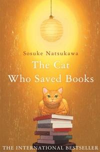 Abbildung von: The Cat Who Saved Books - Picador