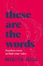Cover: These Are the Words - Macmillan Children's Books