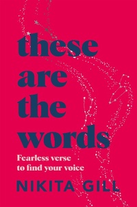 Enlarge image Cover: These Are the Words - Macmillan Children's Books