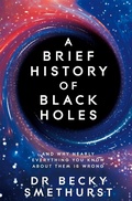 Bild: A Brief History of Black Holes - Macmillan