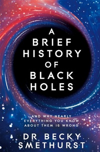 Abbildung von: A Brief History of Black Holes - Macmillan