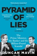 Cover: Pyramid of Lies - Macmillan