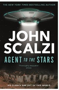 Cover: Agent to the Stars - Tor