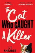 Cover: The Cat Who Caught a Killer - Macmillan