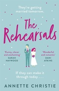 Cover: The Rehearsals - Hodder Paperback