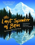 Cover: The Last Speaker of Bear - Trinity University Press
