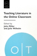 Cover: Teaching Literature in the Online Classroom - Modern Language Association of America