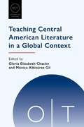 Cover: Teaching Central American Literature in a Global Context - Modern Language Association of America