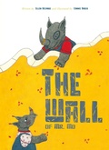 Cover: The Wall of Mr. Mo - Clavis Publishing