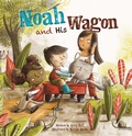 Cover: Noah and His Wagon - Clavis Publishing