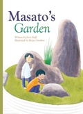 Cover: Masato's Garden - Clavis Publishing