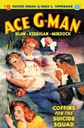 Cover: Ace G-Man #2 - Popular Publications