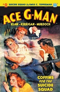 Enlarge image Cover: Ace G-Man #2 - Popular Publications