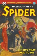 Cover: The Spider #60 - Popular Publications