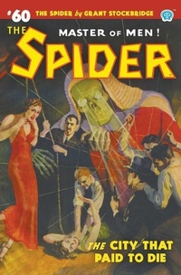 Enlarge image Cover: The Spider #60 - Popular Publications